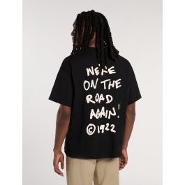 T-Shirt Sneedville nero