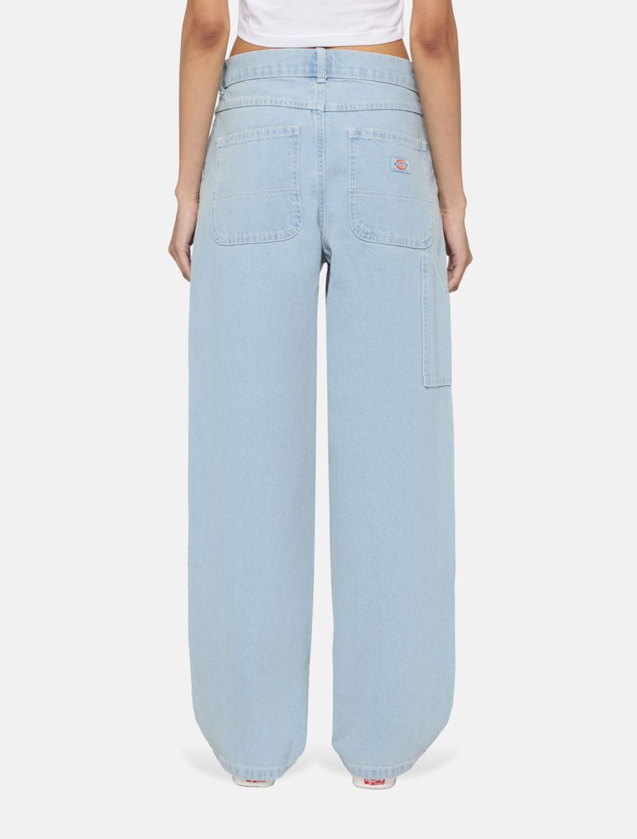 Jeans Herndon carpenter denim chiaro