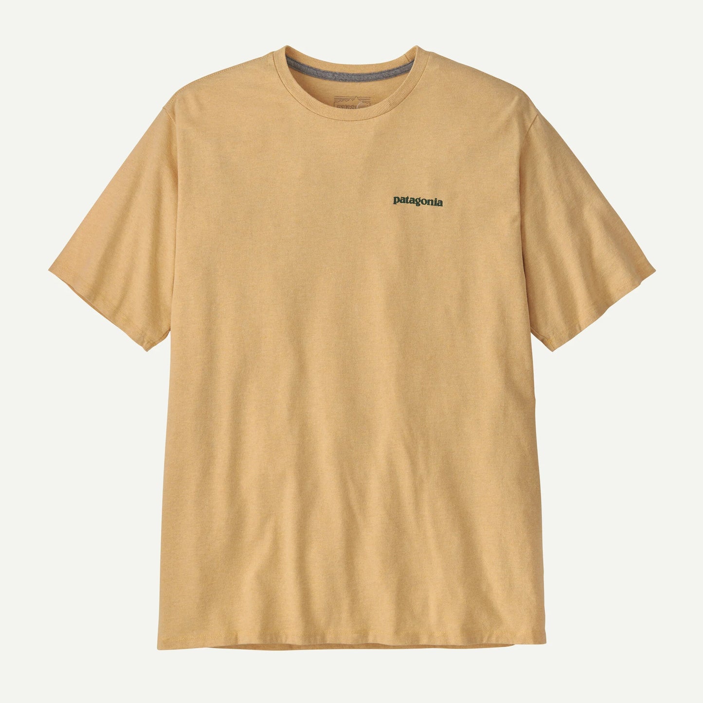 T-Shirt Flying fish giallo