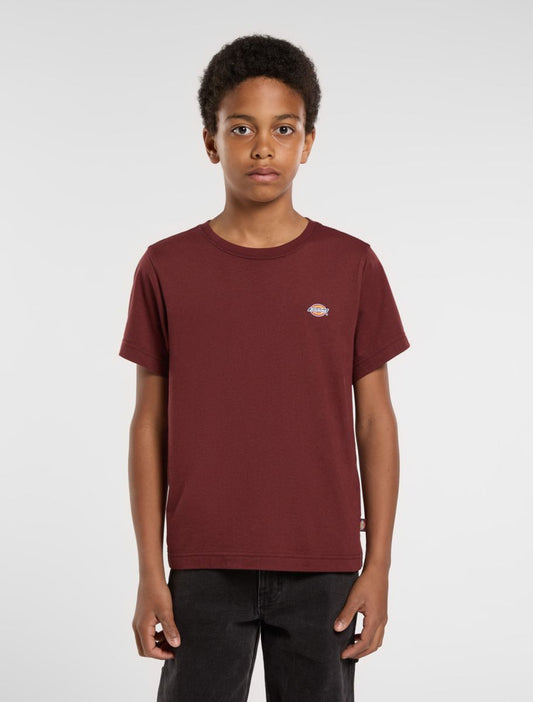 T-Shirt Mapleton bordeaux - 4/16 ANNI