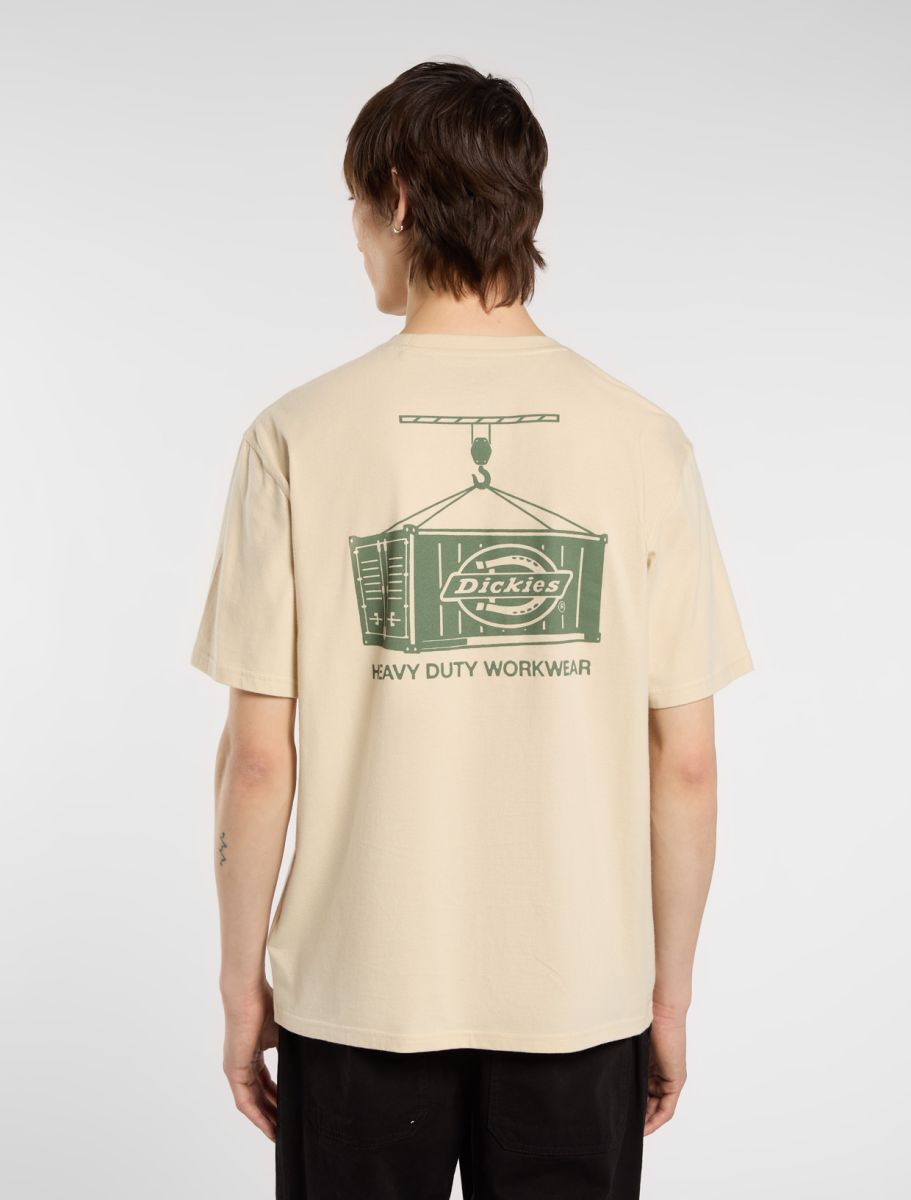 T-Shirt Apison crema