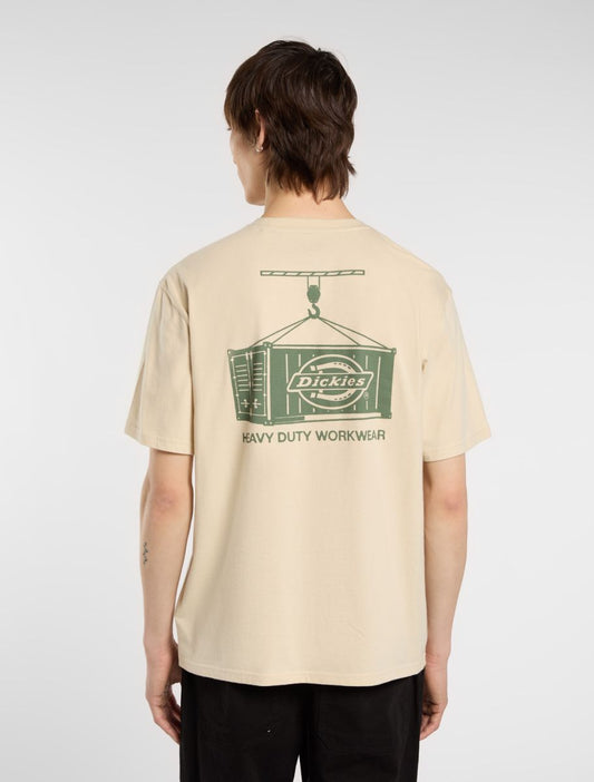 T-Shirt Apison crema