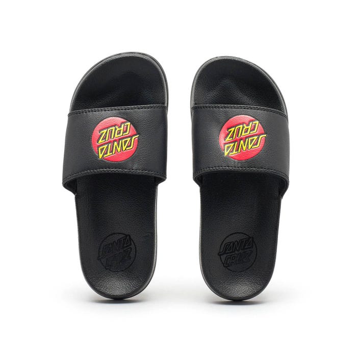 Ciabatta Santa cruz nero