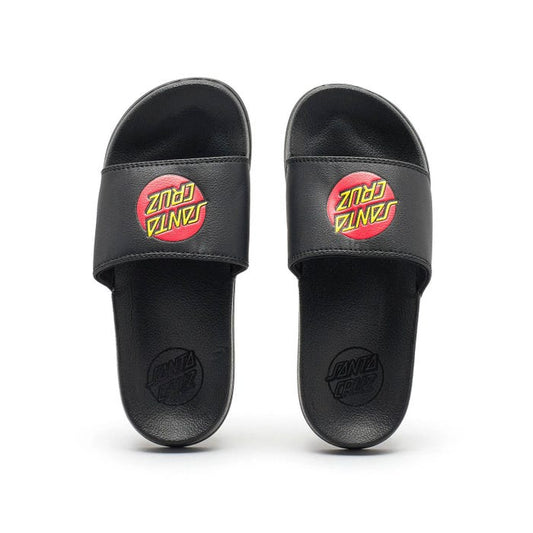 Ciabatta Santa cruz nero