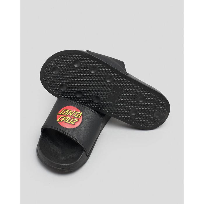 Ciabatta Santa cruz nero