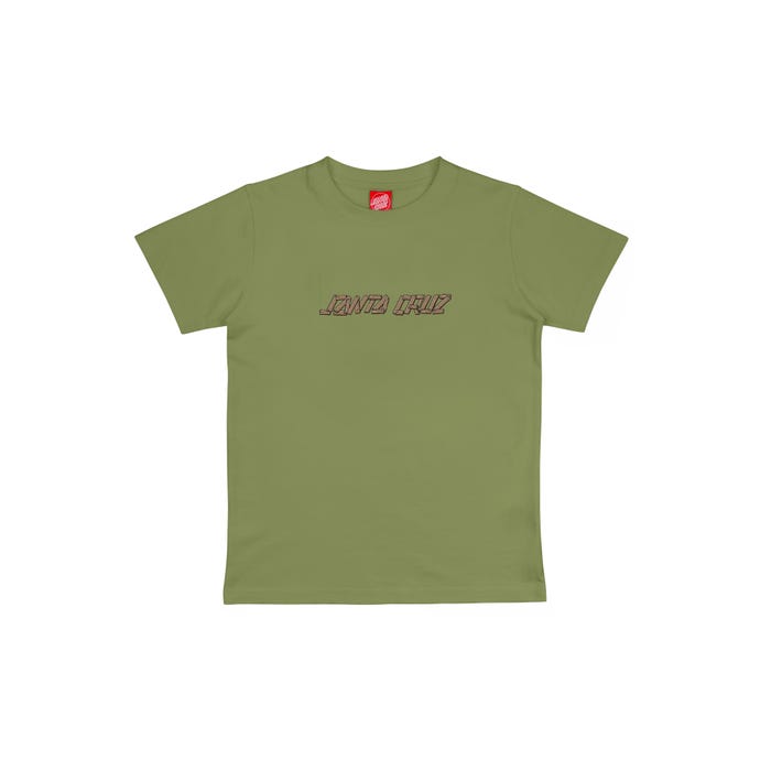 T-Shirt Screaming grizzly verde - 6/14 ANNI