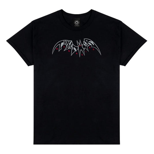 T-Shirt Sky rat by neckface nero