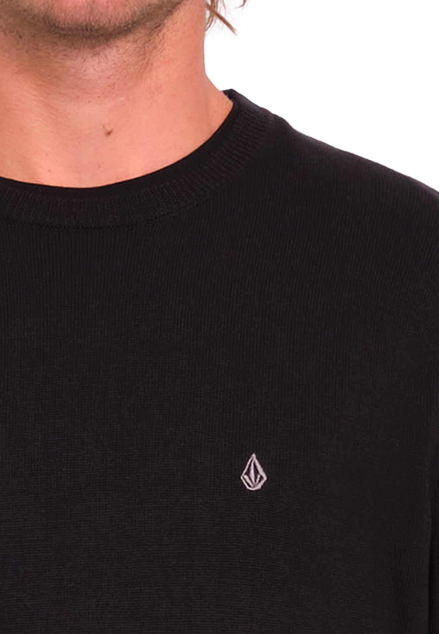 Maglioncino Uperstand nero