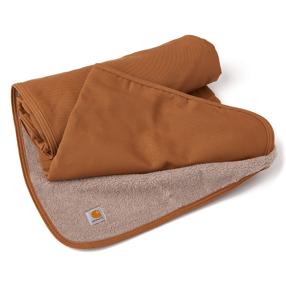 Coperta Carhartt marrone