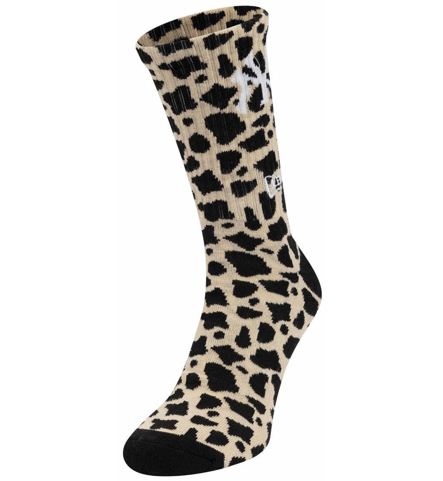 Calze New era leopardato