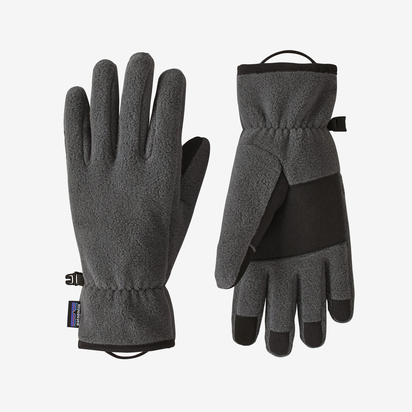 Guanti Synchilla gloves nero