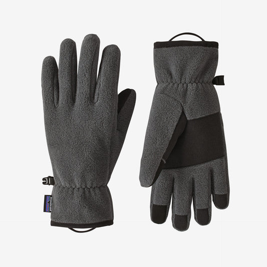 Guanti Synchilla gloves nero