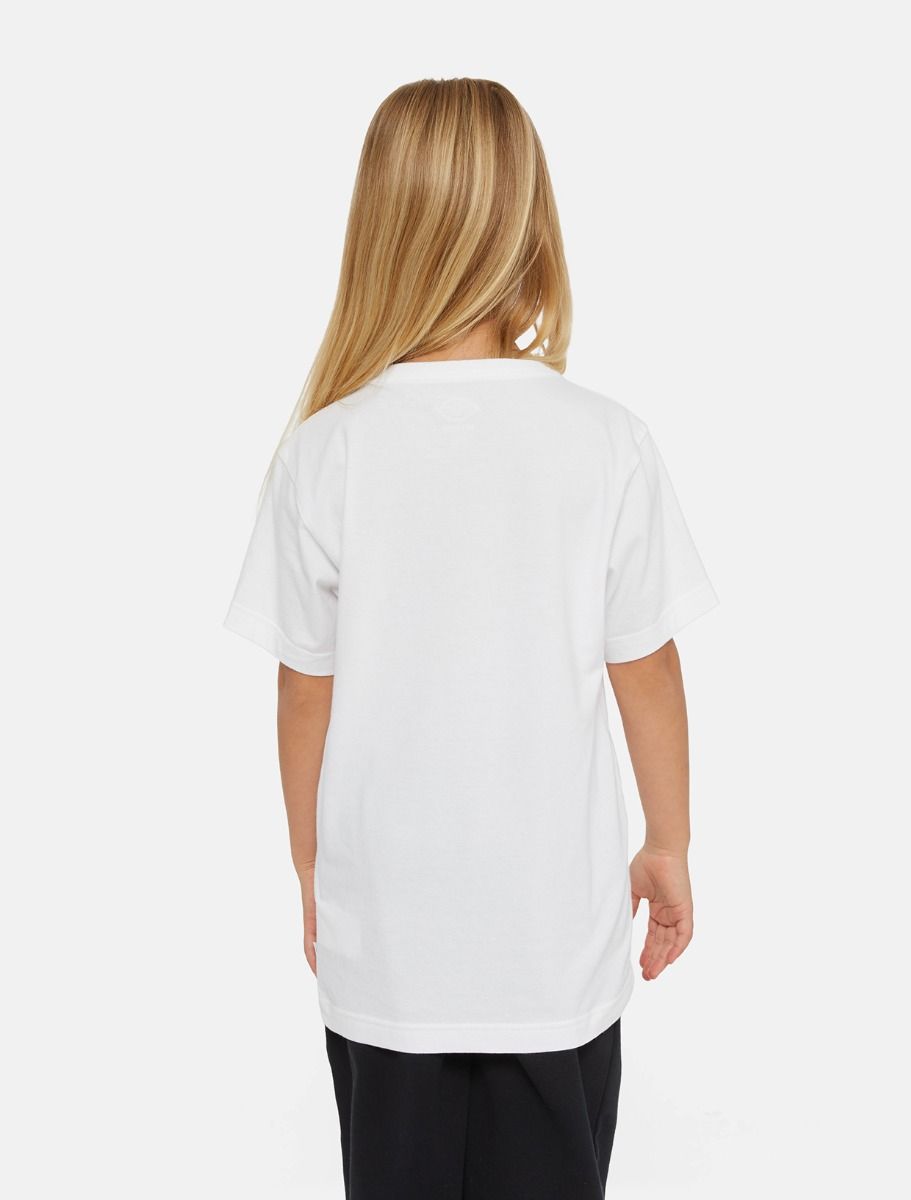 T-Shirt Icon bianco - 4/16 ANNI