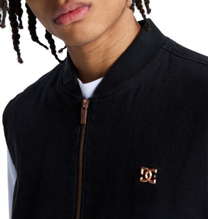 Gilet Workshop nero