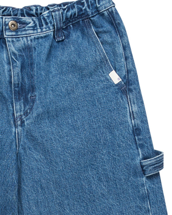 Pantalone carpenter denim - 8/16 ANNI