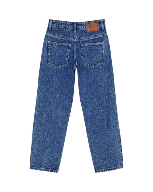 Jeans Relax 5 denim blu - 8/16 ANNI