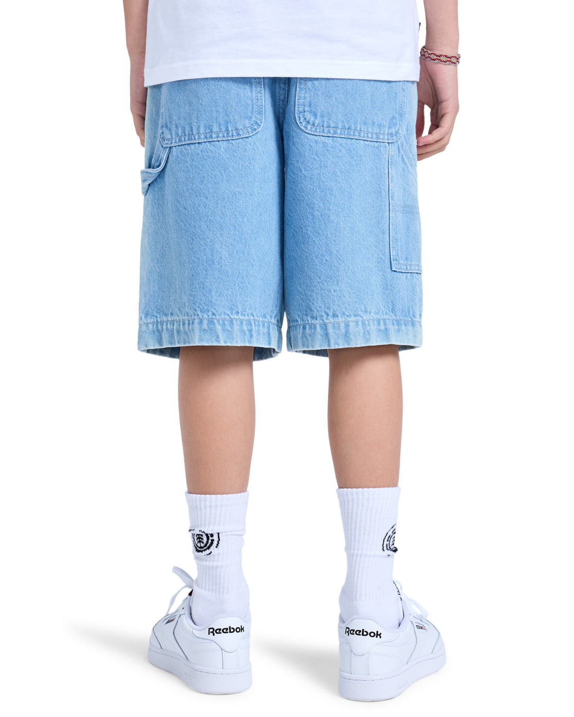 Pantaloncini carpenter denim - 8/16 ANNI