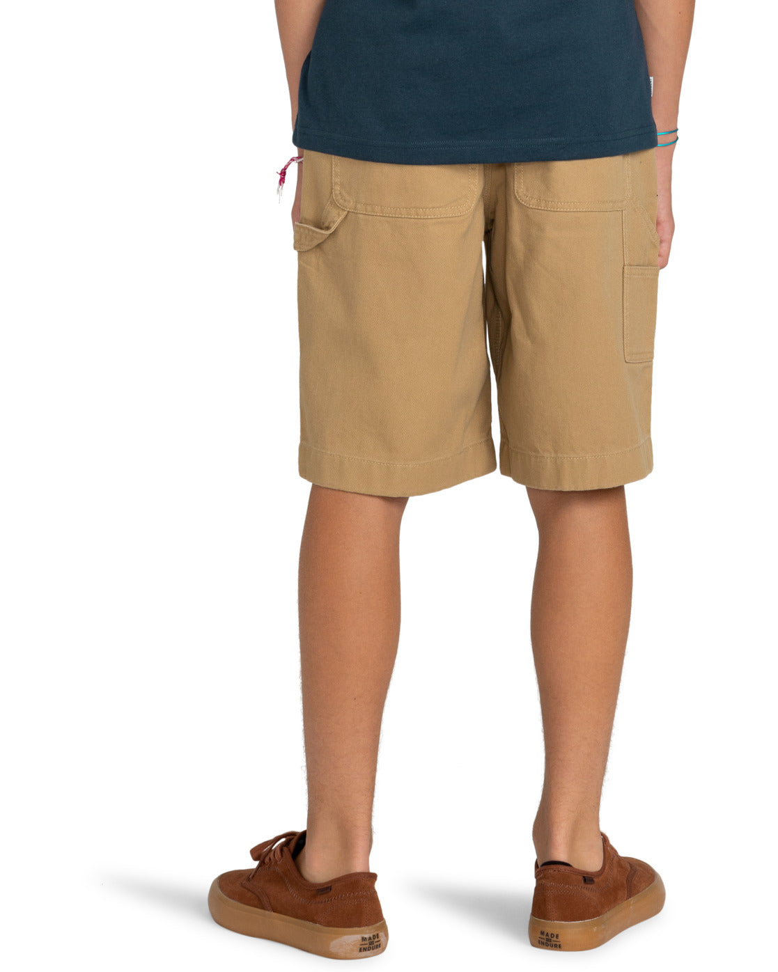 Pantaloncini carpenter khaki - 8/16 ANNI
