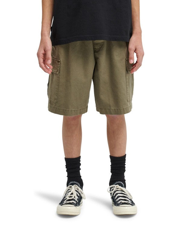 Pantaloncini Element cargo verde - 8/16 ANNI