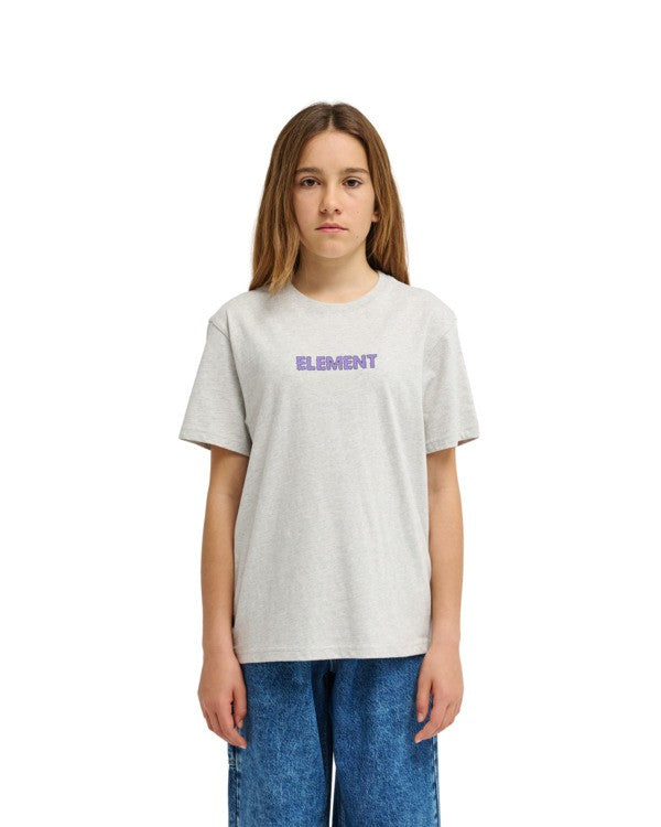 T-Shirt Swamps grigio - 8/16 ANNI
