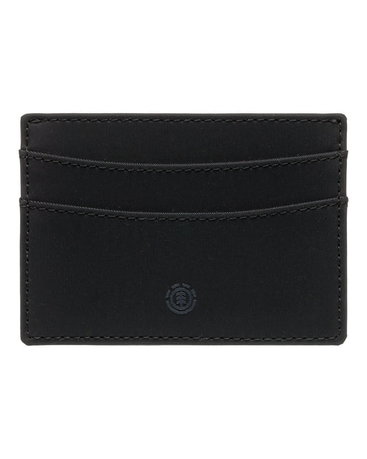 Portacarte Icon Element nero