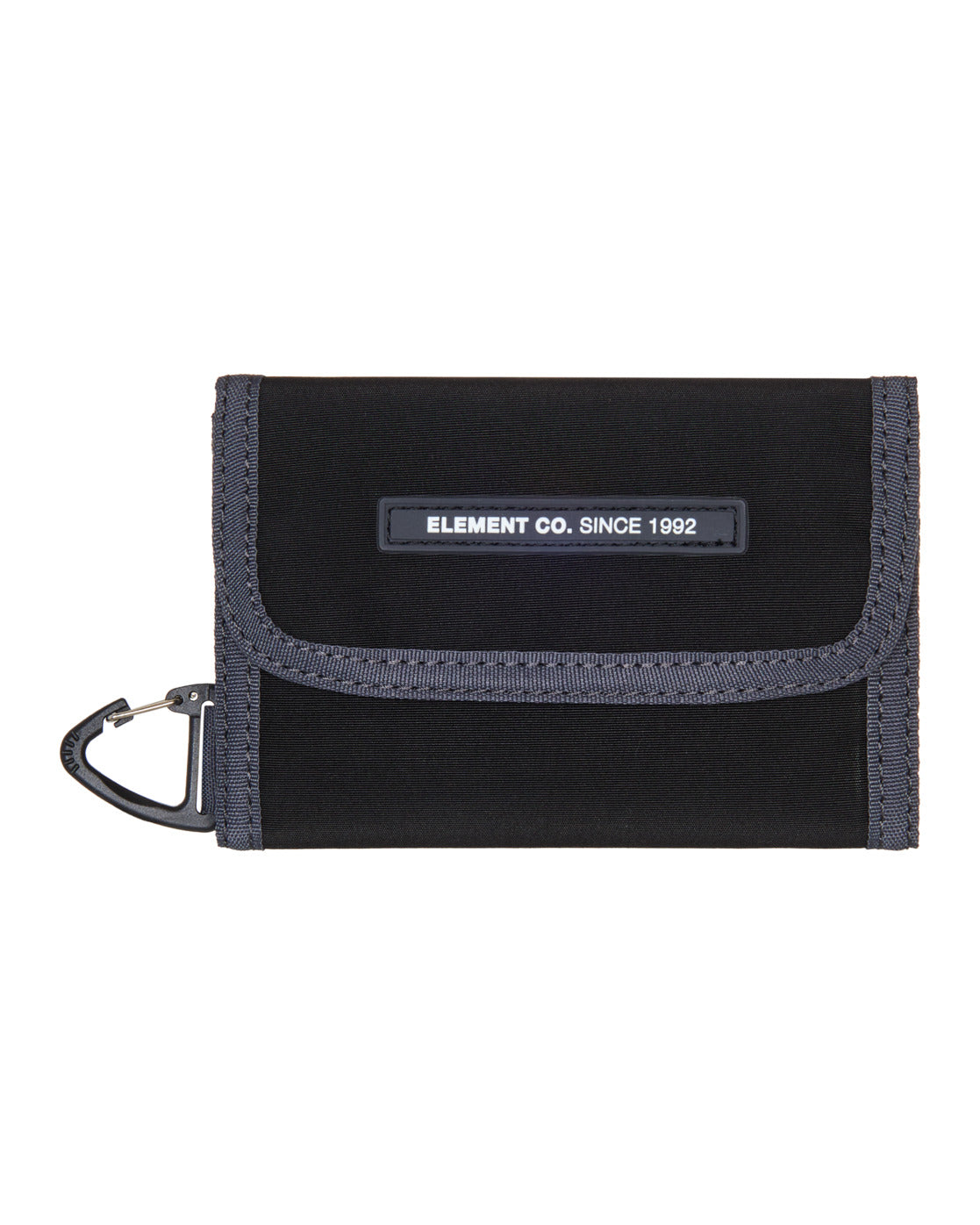 Portafoglio Exo Bifold Element nero