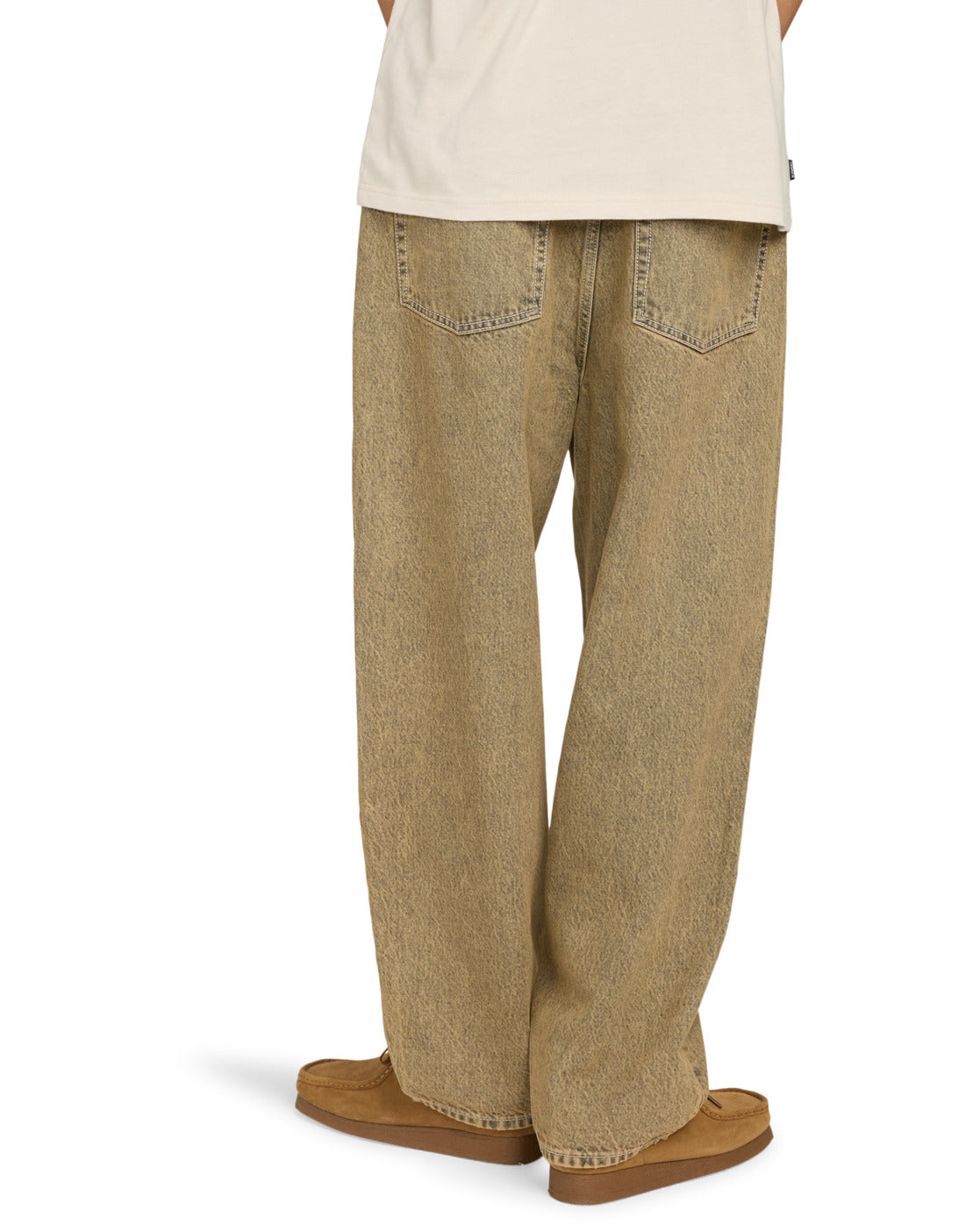 Jeans Big 5 denim giallo