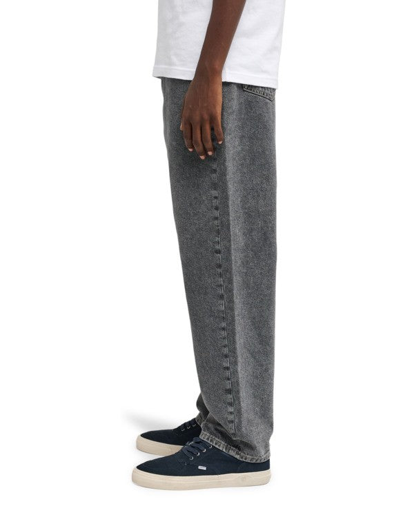 Jeans Relax 5 grigio