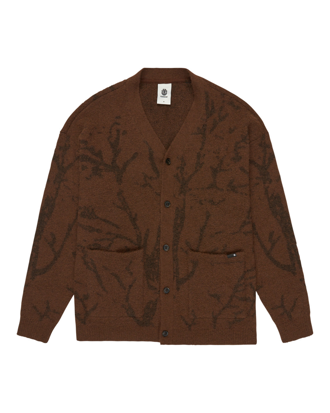 Cardigan Bigfoot mattone