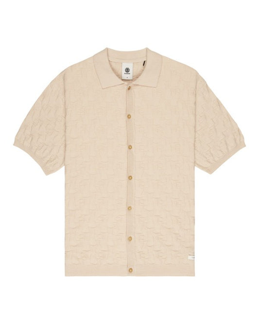 Polo Element crema