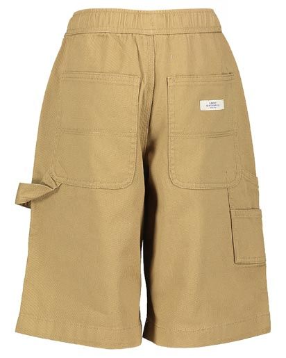 Pantaloncini carpenter khaki - 8/16 ANNI
