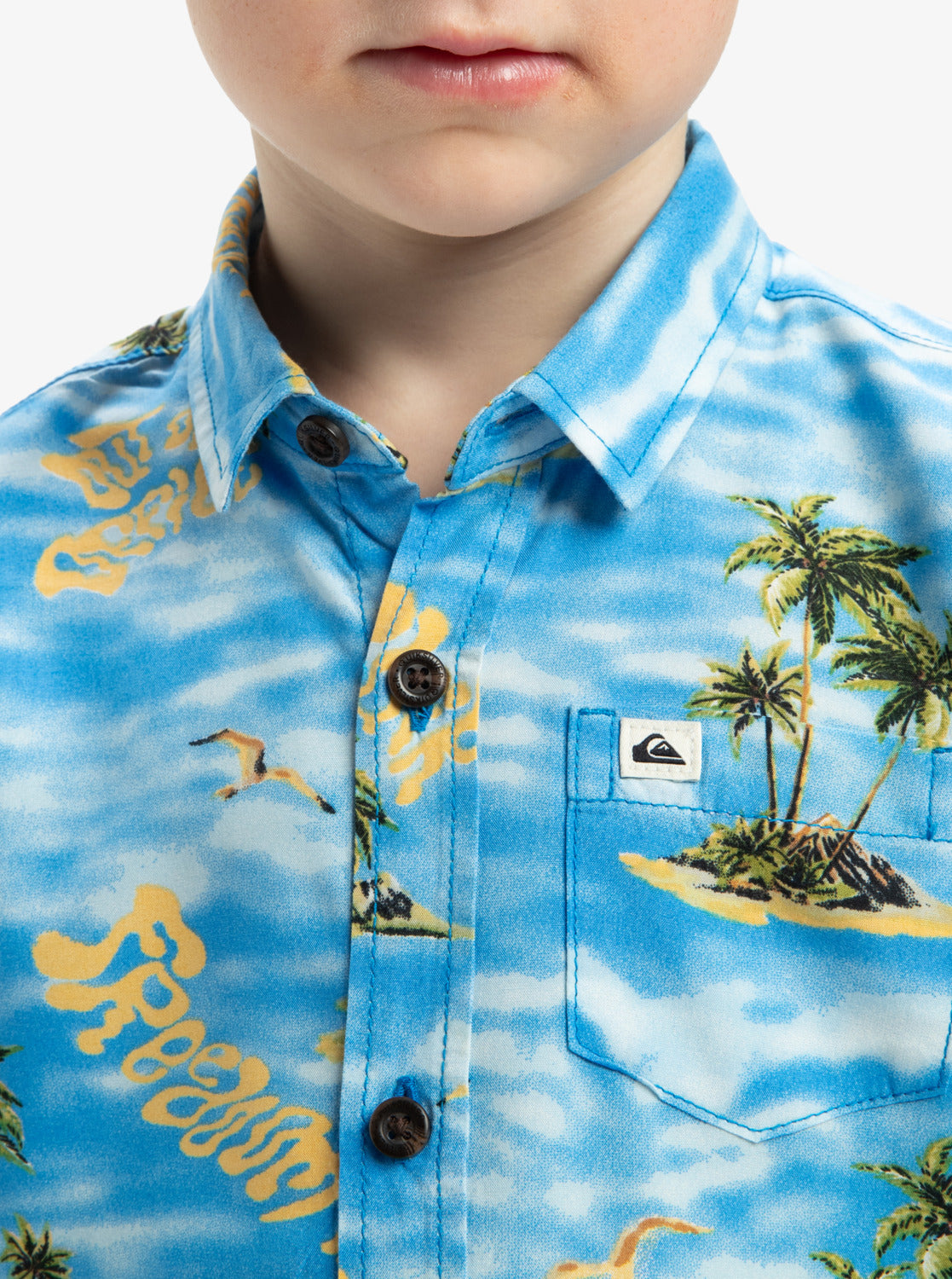 Camicia Safe paradise fantasia - 8/16 ANNI