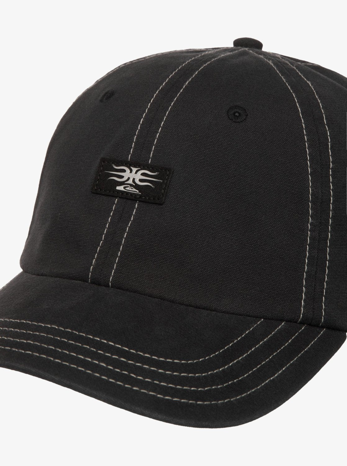 Cappellino Mercury Strapback nero