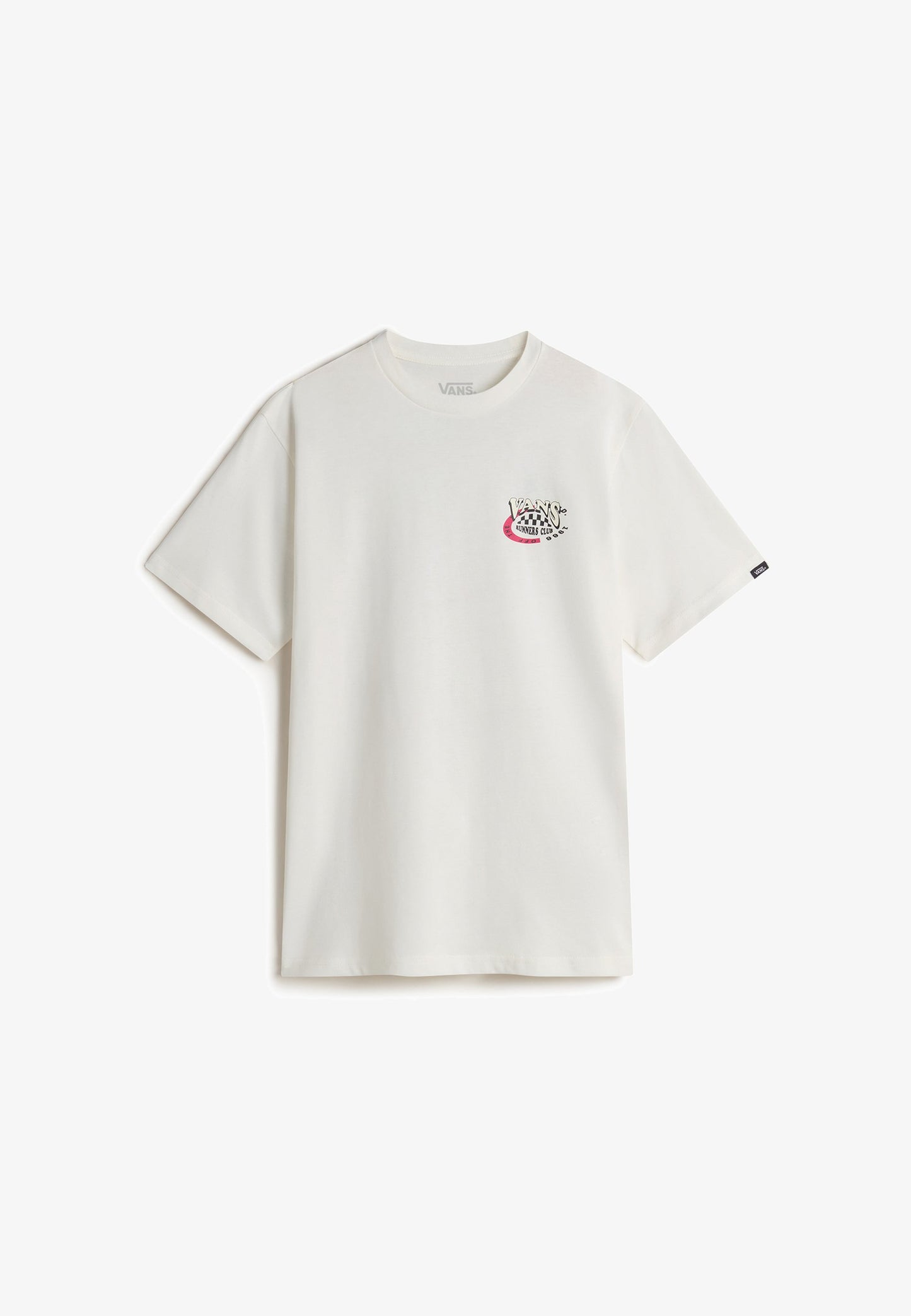 T-shirt Marathon Marshmallow bianco - 8/14 ANNI