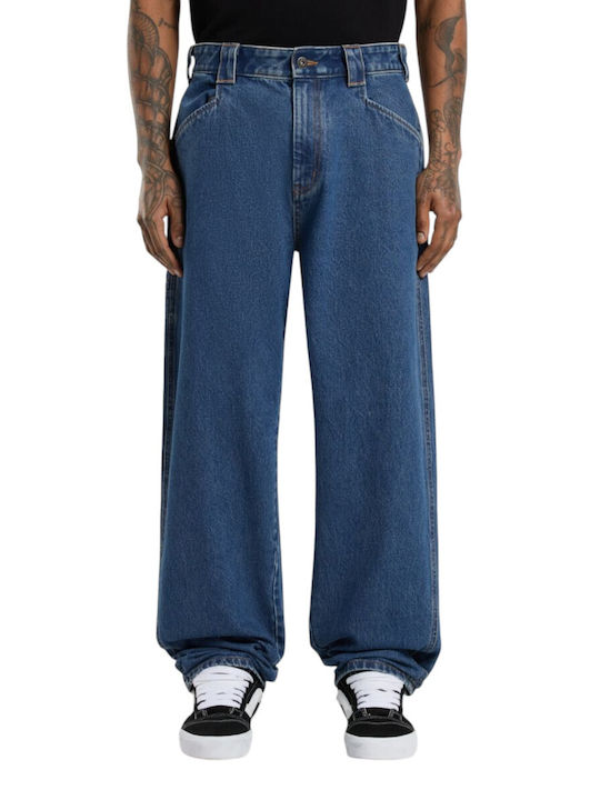 Jeans Mike Anderson denim scuro