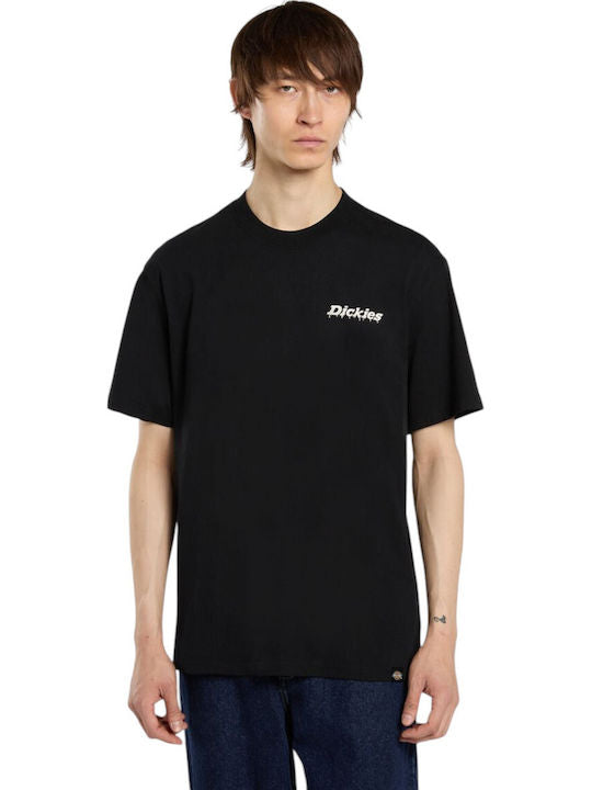 T-Shirt Sneedville nero