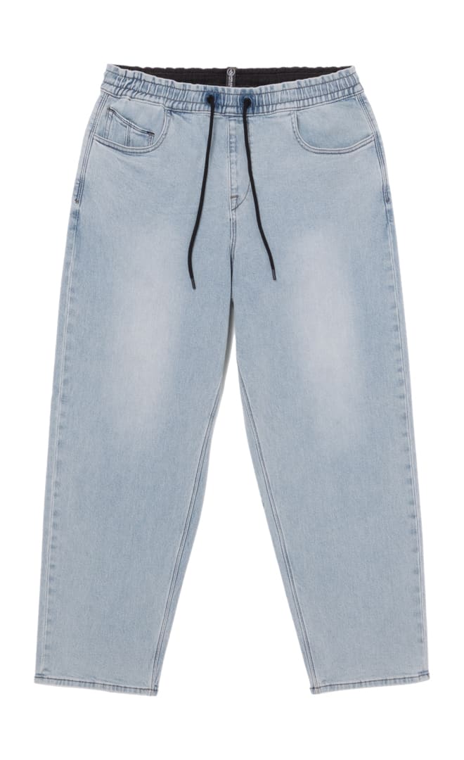 Pantaloncini Freazy  denim chiaro slavato