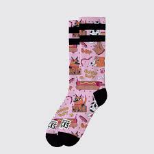 Calze American Socks Mutts