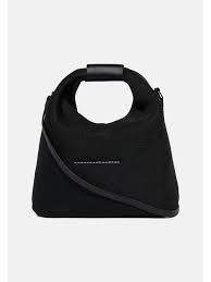 Borsa MM6 Japanese crossbody nero