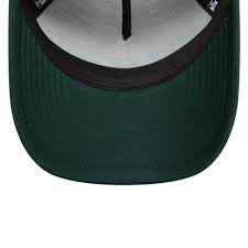 Cappellino 9FORTY A-Frame Santa Monica verde