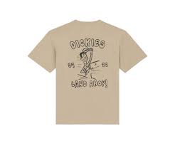 T-Shirt Decartuville sabbia