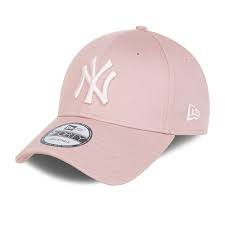 Cappellino 9FORTY rosa