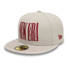 Cappellino 59FIFTY New era panna