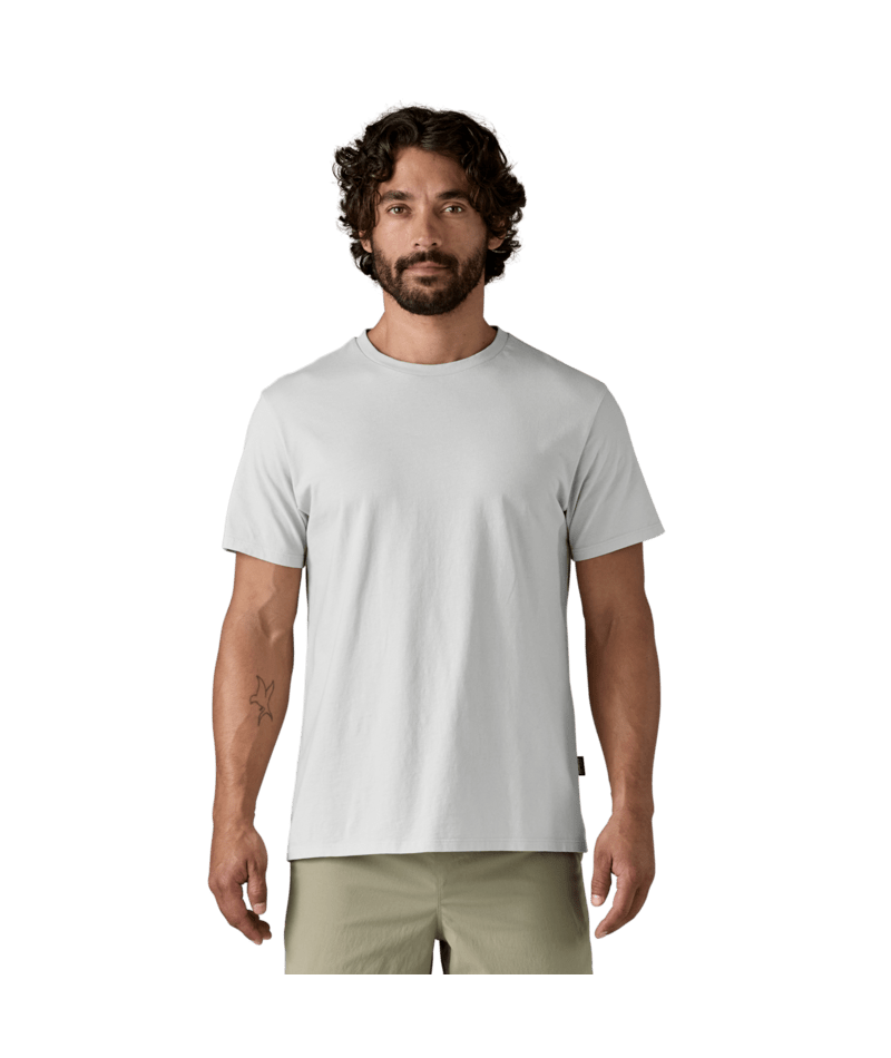 T-Shirt Daily bianco