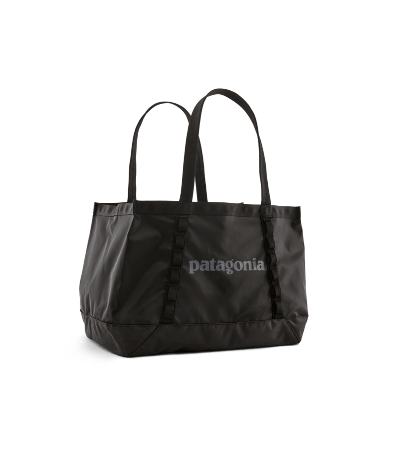 Tote bag black hole nero 25L