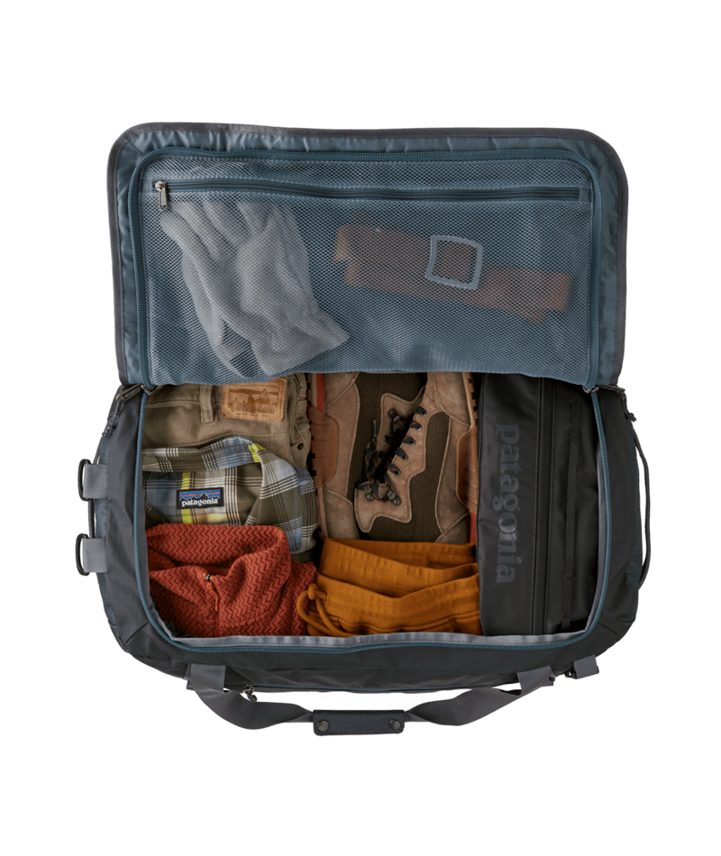 Zaino Black Hole Duffel 55L