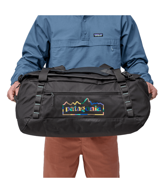 Zaino Black Hole Duffel 55L