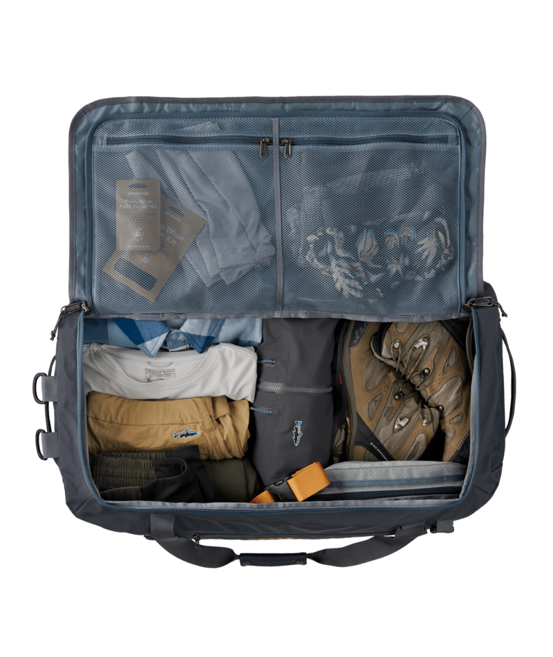 Zaino Black Hole Duffel 70L