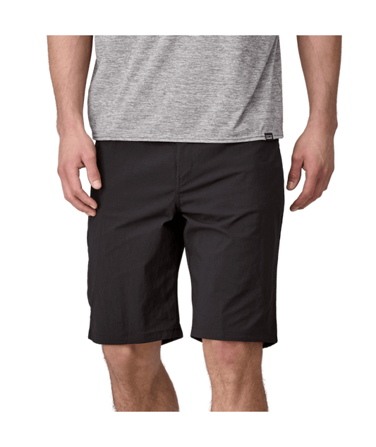 Pantaloncini Quandary hiking nero - 10"