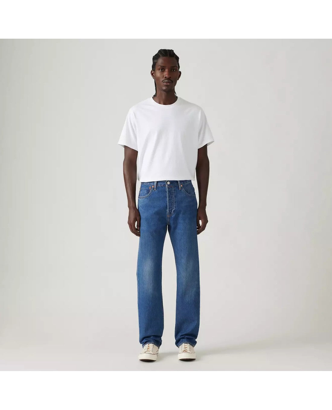 Jeans 501 original denim